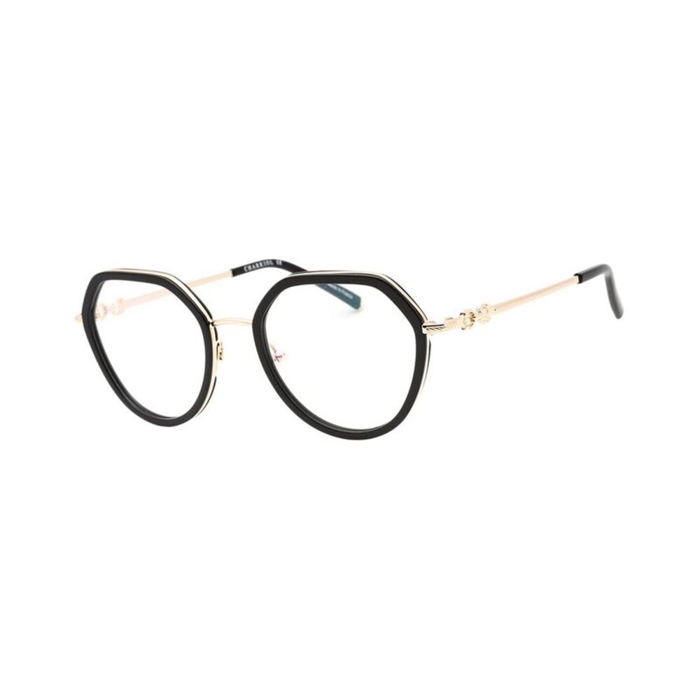 Charriol Women's Pc71070 51Mm Optical Frames, Black